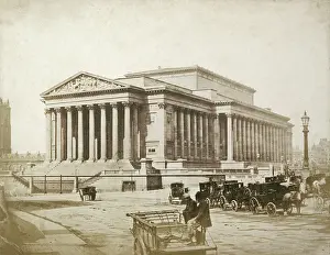 Negatives: St George's Hall