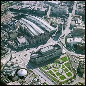 St Georges Hall, St Johns Gardens, Lime Street, Liverpool