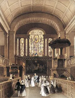 Hitched: ST GEORGES HANOVER SQ
