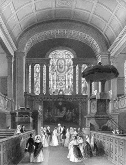 Hitched: ST GEORGES HANOVER SQ