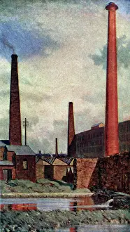 Colnaghi: St George's Road, Blackburn
