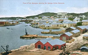 Bermudan: St. Georges - St. Georges Hotel, Bermuda