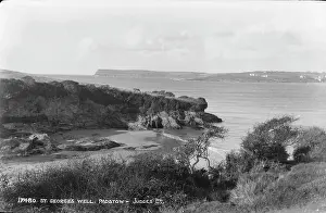Seascape: St. George's Well, Padstow
