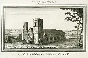 Germain: St Germain's Priory, Cornwall