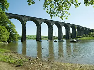 Tiddy: St Germans Viaduct DP