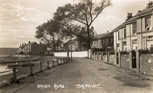 Torpoint: St Germans Workhouse, Torpoint, Cornwall