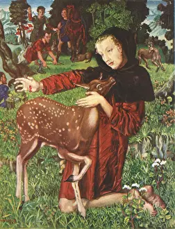 Knelt: St. Giles