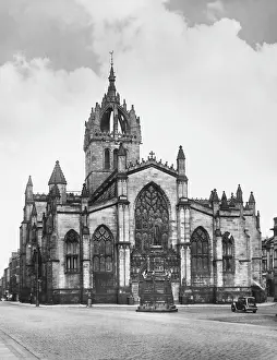 1243: ST. GILES CATHEDRAL