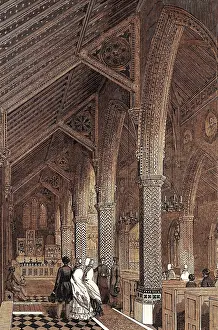 Pugin: St Giles, Cheadle