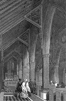 Pugin: St Giles, Cheadle