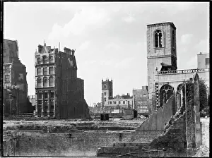 Cripplegate: St Giles Cripplegate, Fore Street, London