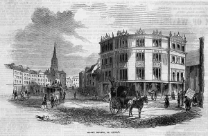Giless: ST GILES'S HOUSES