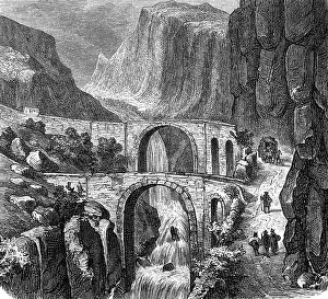 Gotthard: St. Gotthard, Switzerland