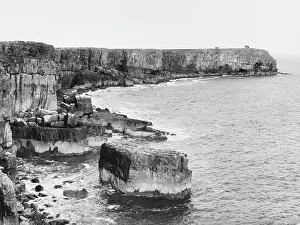 Gowan: ST. GOWAN'S HEAD