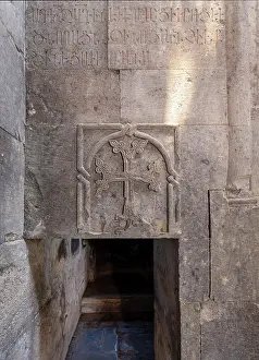 St Gregory Church, Goshavank monastery, Gosh, Tavush, Armenia