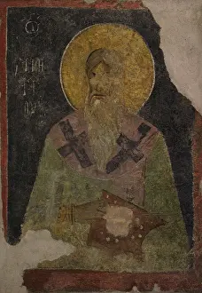 Monastic: St. Gregory Dekapolite (ca. 762-842). Monk born