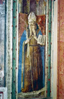 Martyrs: St Gregory, Gregory I, the Great (540-604), Pope