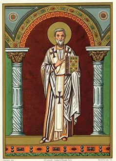 Nazianzus: ST GREGORY OF NAZIANZUS