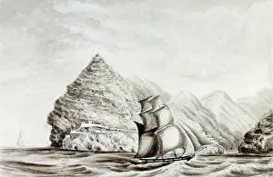 Wiliam: St. Helena, 1835-1839