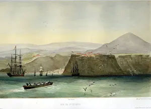 Vaillant: St Helena