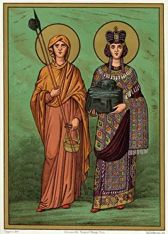 Fortunate: ST HELENA, EMPRESS