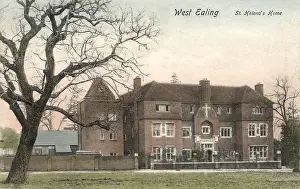 Orphans: St Helena's Home, West Ealing