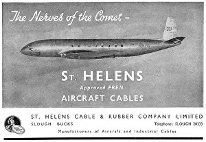 Helens: St Helens Aircraft Pren Electrical Cables