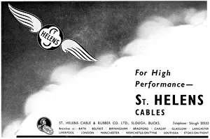 Helens: St Helens Electrical Cables