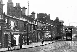 Prescot: St Helens Road, Prescot