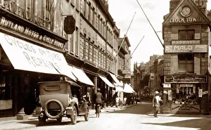 Helier: St. Helier, Jersey, probably 1920s
