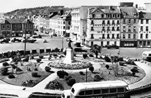 Helier: St Helier, Weighbridge, Jersey
