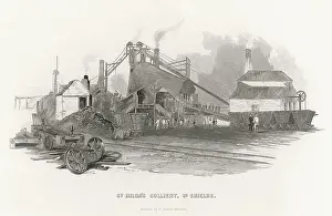 Mined: ST HILDA'S COLLIERY