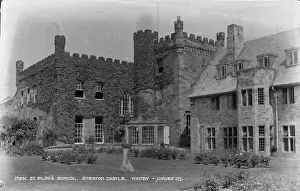 Educational: St. Hilda's School at Sneaton Castle