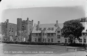 Educational: St. Hilda's School at Sneaton Castle