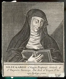 1098: St Hildegard Von Bingen