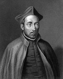 Loyola: St Ignatius Loyola