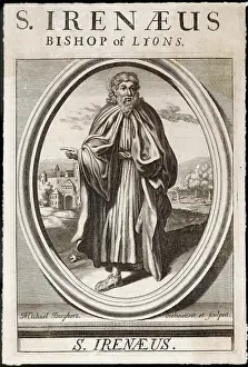Lugdunum: ST IRENAEUS/BURGHERS