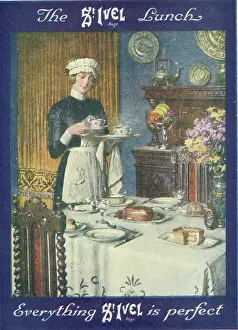 Sideboard: St. Ivel advertisement