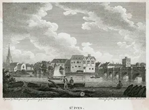 Huntingdonshire: St Ives, Cambridgeshire