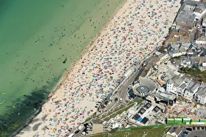 Porthmeor: St Ives, Cornwall