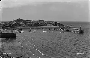 Ives: St. Ives Harbor