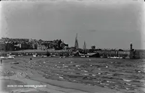 Ives: St. Ives Harbour
