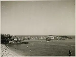 Porthminster: St Ives, St. Ives, Cornwall