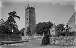 Sightseeing: St. James Church in Chipping Campden
