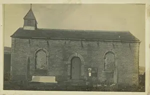 Glossop: St James Church at Woodhead