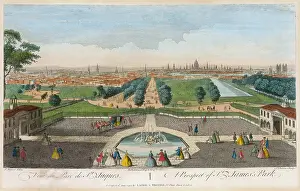 Inconspicuous: ST JAMES PARK 1794