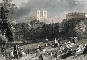 Sprawl: ST JAMES PARK