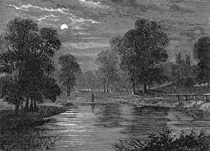 1758: ST JAMES PARK