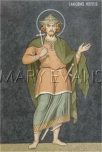 Shapur: ST JAMES THE PERSIAN