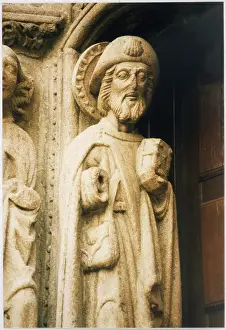 Compostella: ST JAMES (SANTIAGO)